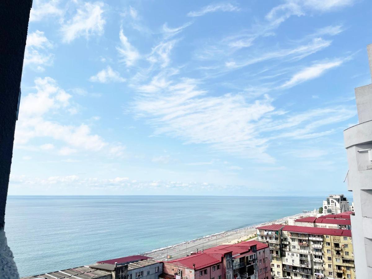 Beautiful Horizon First Line Leilighet Batumi Eksteriør bilde
